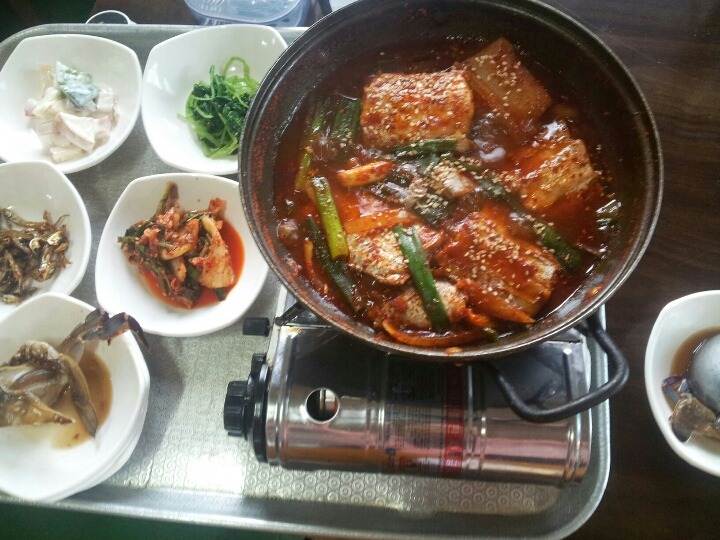 중문자연산횟집 이미지