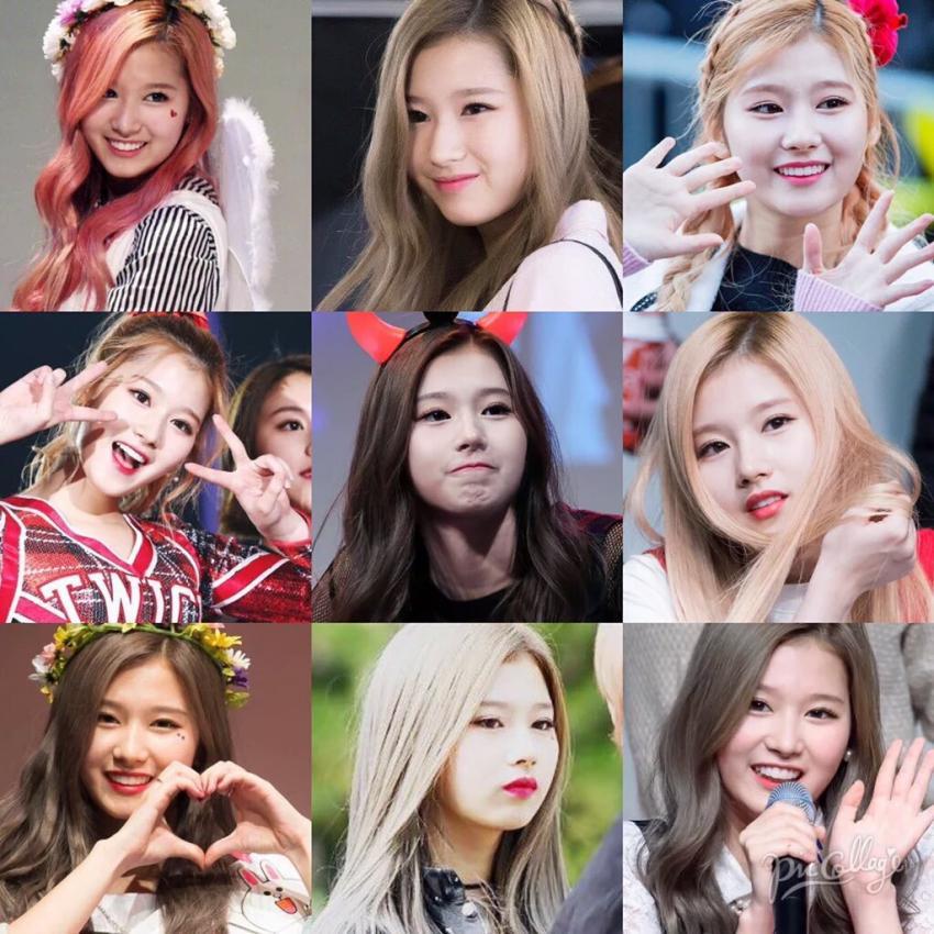 트와이스 귀여움과 섹시함이 공존하는 여자 | 인스티즈