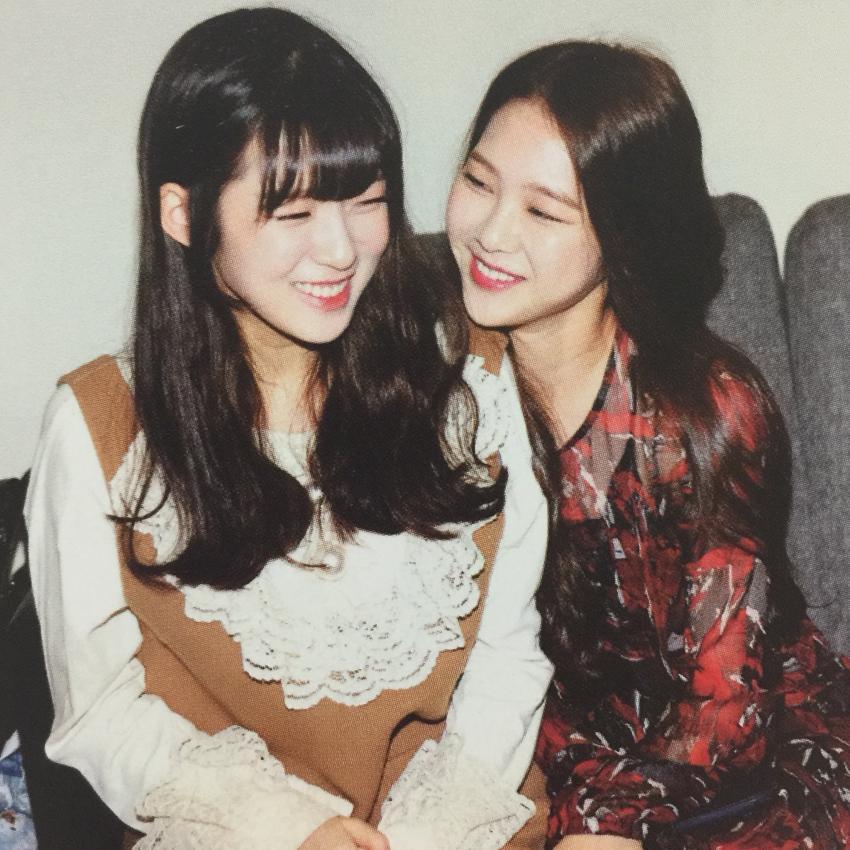 겉으로 보기엔 시크해보이지만 실제론 착한 오마이걸 지호.JPG | 인스티즈