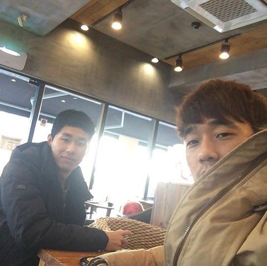 인스타그램을 시작한 축구선수 박주영 | 인스티즈
