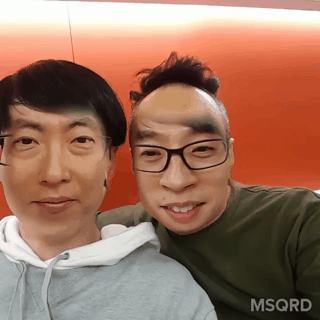 얼굴 바꾼 유재석 박명수 | 인스티즈