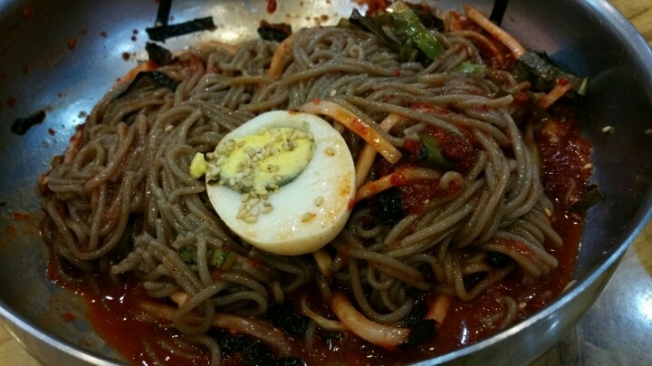 소문난 막국수 이미지