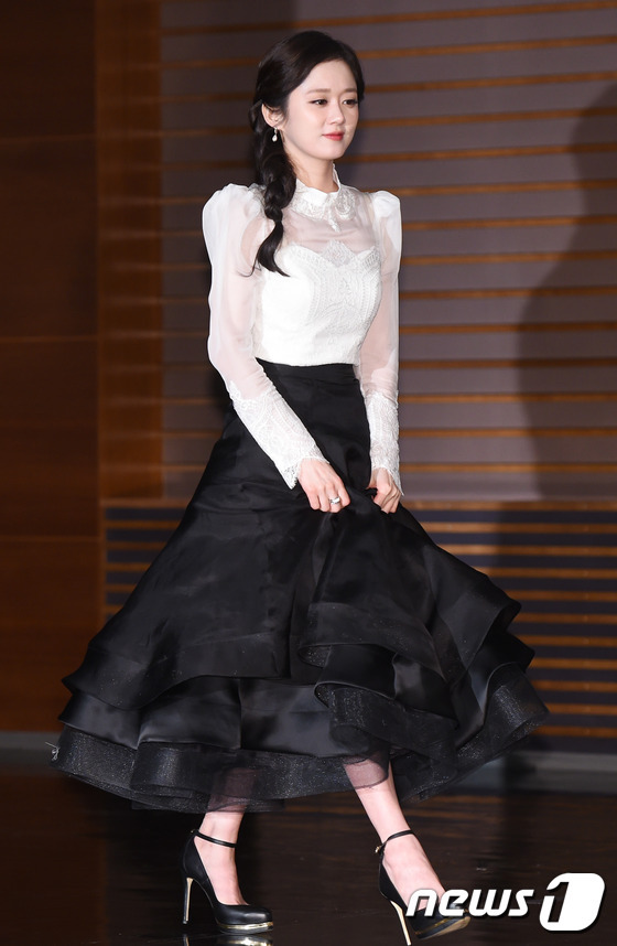 오늘자 장나라 ㄷㄷㄷ.jpg | 인스티즈