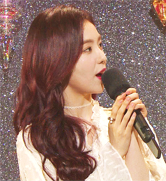스페셜 MC 아이린.gif | 인스티즈