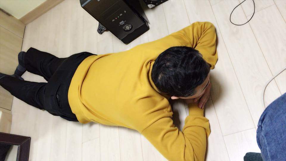 집에 고양이 데리고 오지 말라던 아부지.jpg | 인스티즈