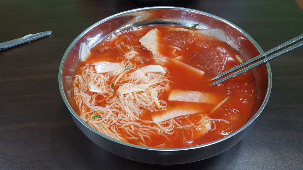 또 밀면 입니다 (먹) | 인스티즈