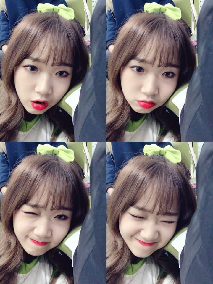 아이오아이 이쁘다 | 인스티즈