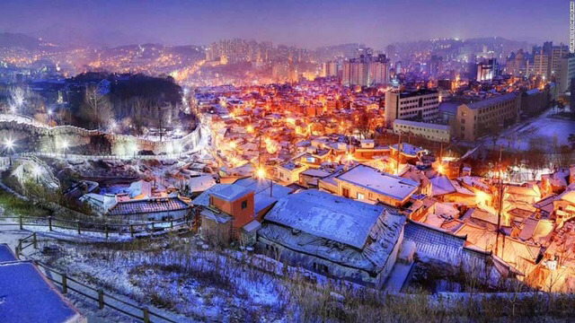 많은 사람들이 잘 모르는 한국의 아름다움 | 인스티즈