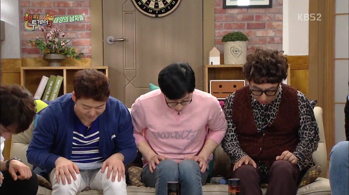해피투게더가 진정한 태양의 후예인 이유.jpg | 인스티즈