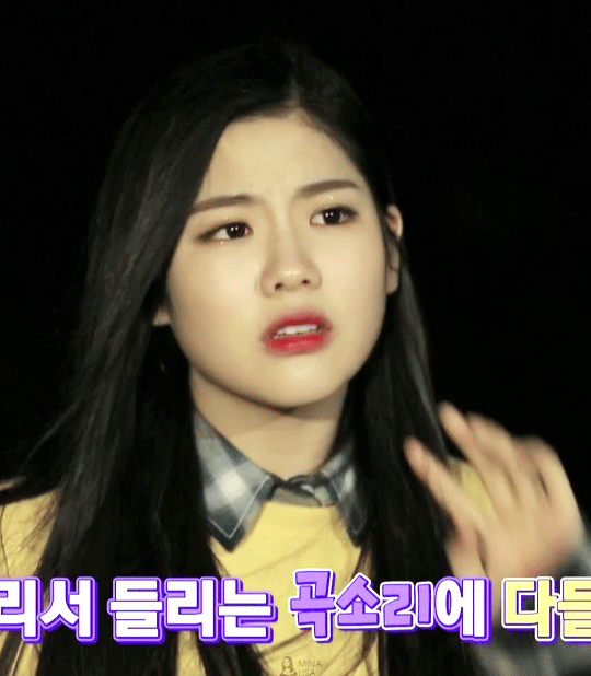 인디언 보조개 매력 터지는 여자 아이돌.gif | 인스티즈