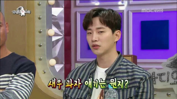 [라디오스타] 긍정적 배우병에 걸린 준호 | 인스티즈