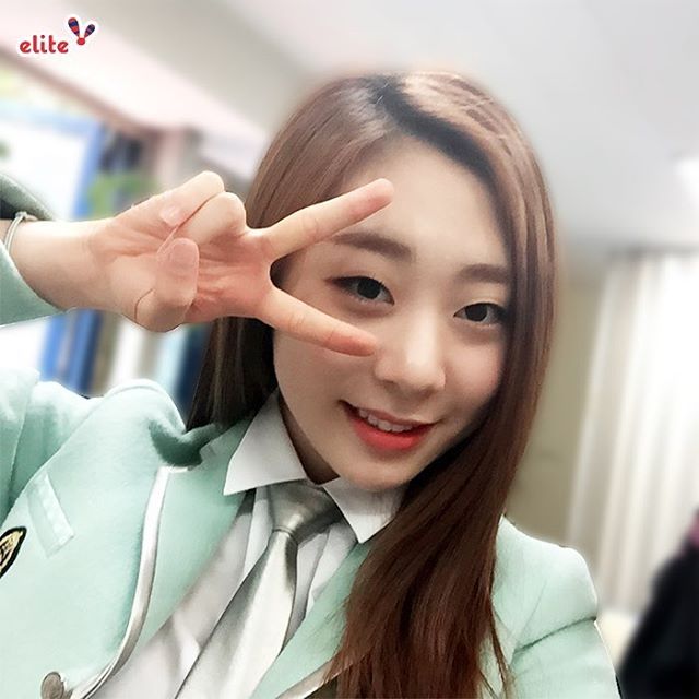 아이오아이 엘리트 셀카 사진 | 인스티즈