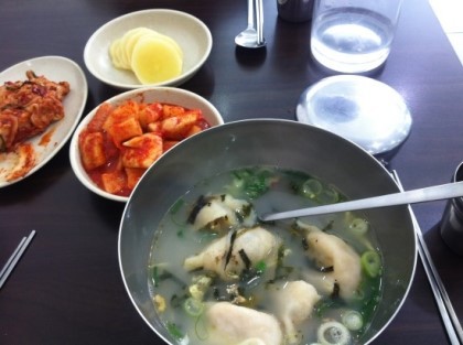 명동만두 이미지