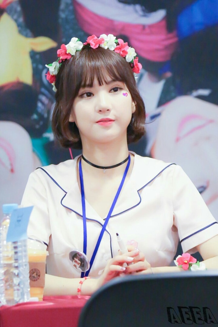 [여자친구] 점심에 보는 은하♡♡♡ | 인스티즈