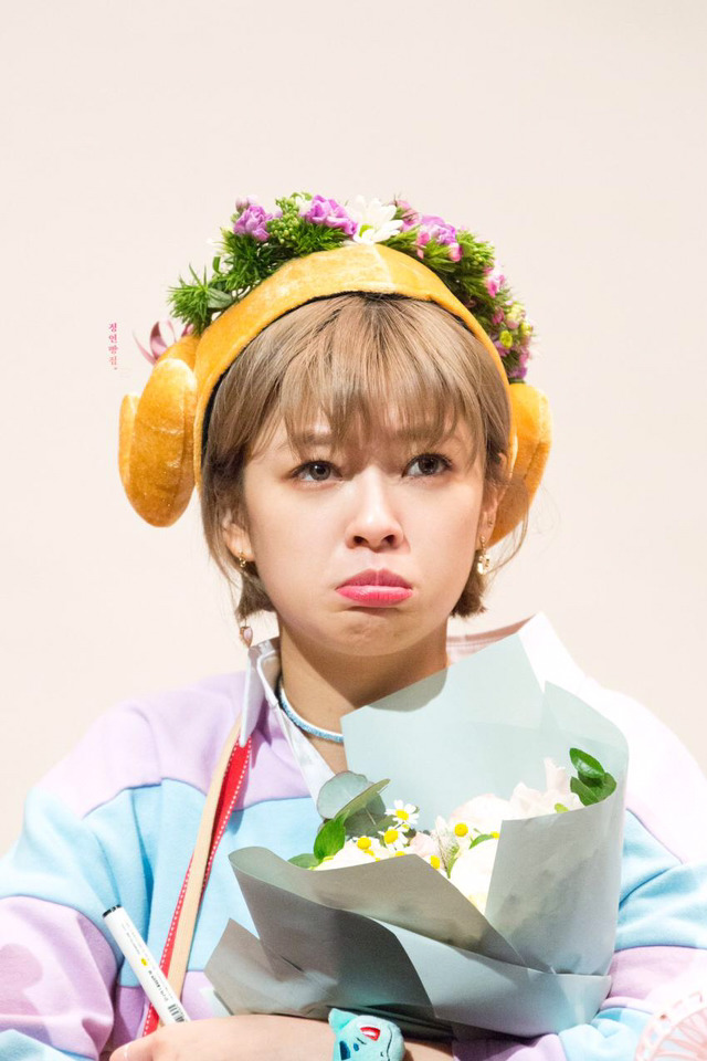 170311 정연이가 또 | 인스티즈
