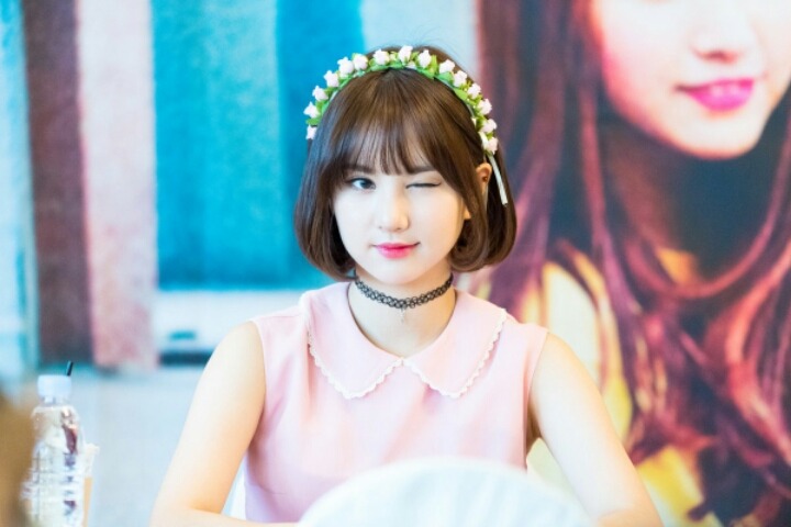 여자친구 은하.jpgif | 인스티즈