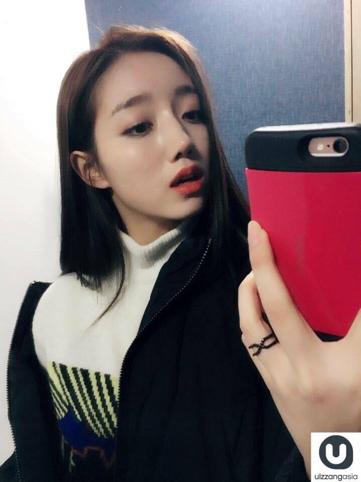 프로듀스 101 케이 태연 삘나는 연습생.jpg | 인스티즈