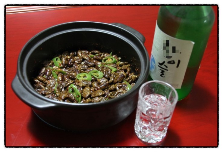 외국인이 싫어하는 한국음식 (감사합니다. 제가 먹겠습니다....) | 인스티즈