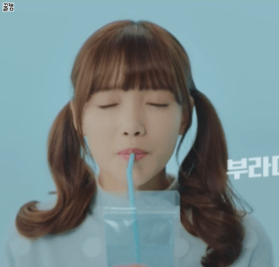 하연수 부라더소다 광고찍었는데 짱덕ㅠㅠ | 인스티즈