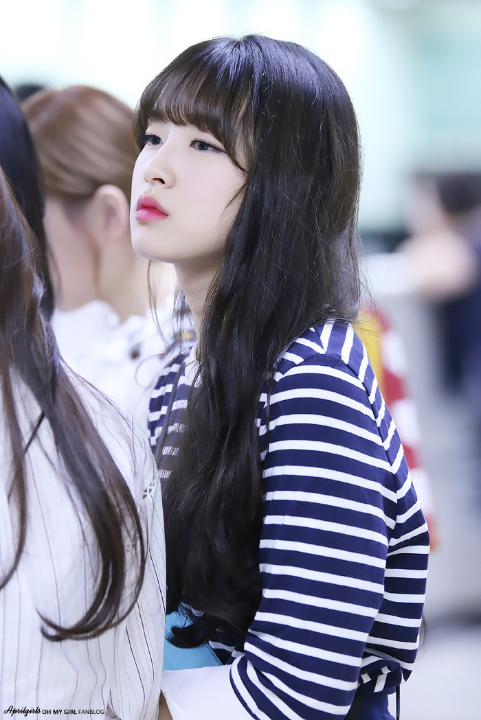 오마이걸 아린 | 인스티즈