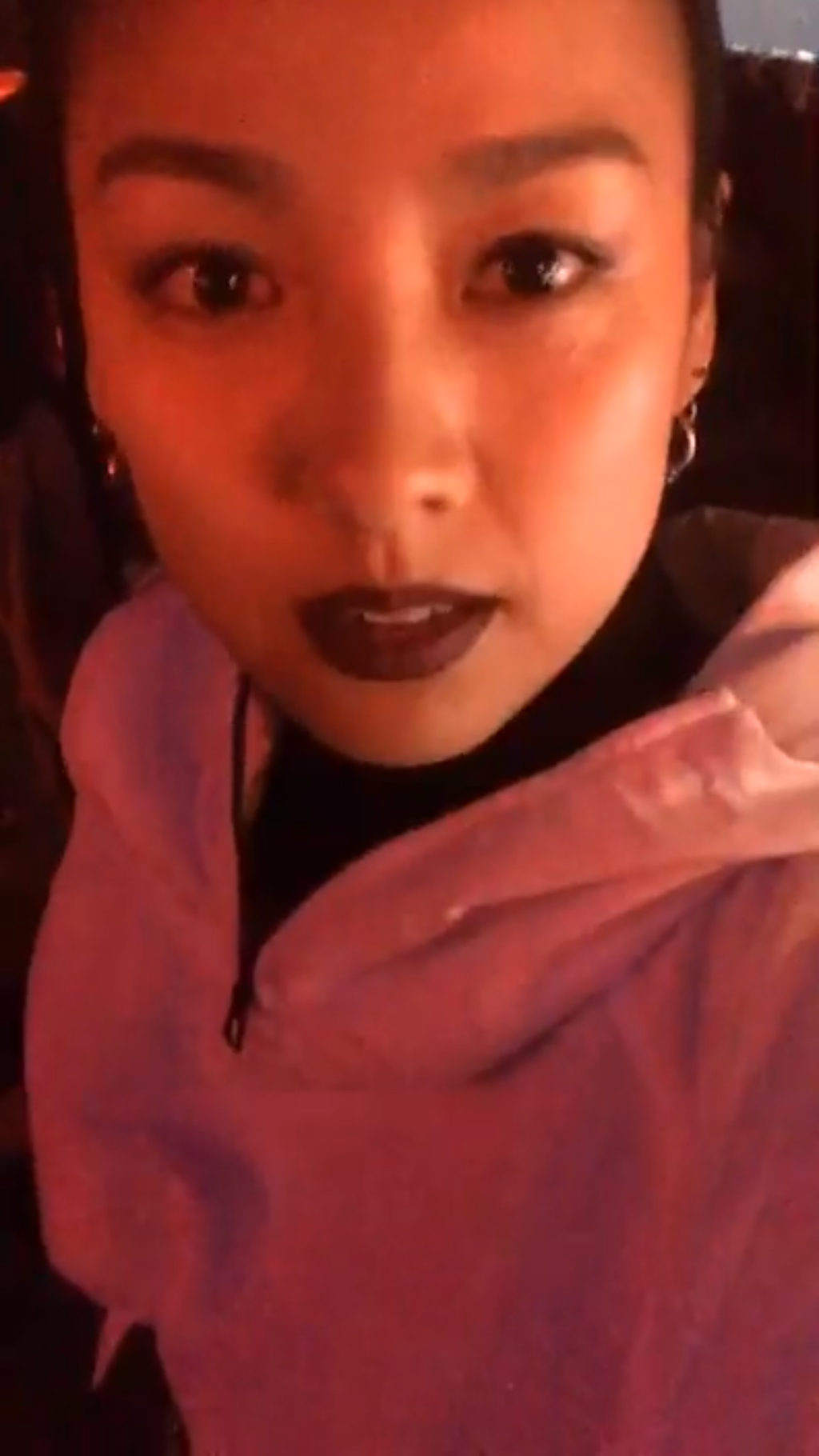 오늘 클럽에서 인스타라이브 방송한 이효리 | 인스티즈