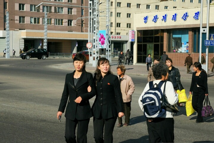 북한 근황 | 인스티즈