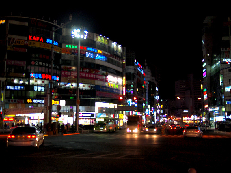 경남 창원시의 번화가들 | 인스티즈