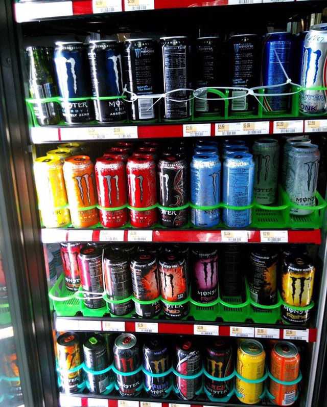 몬스터에너지 덕후가 보면 환장하는 사진 | 인스티즈