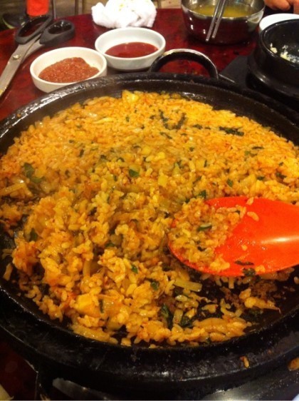자갈치곰장어 이미지