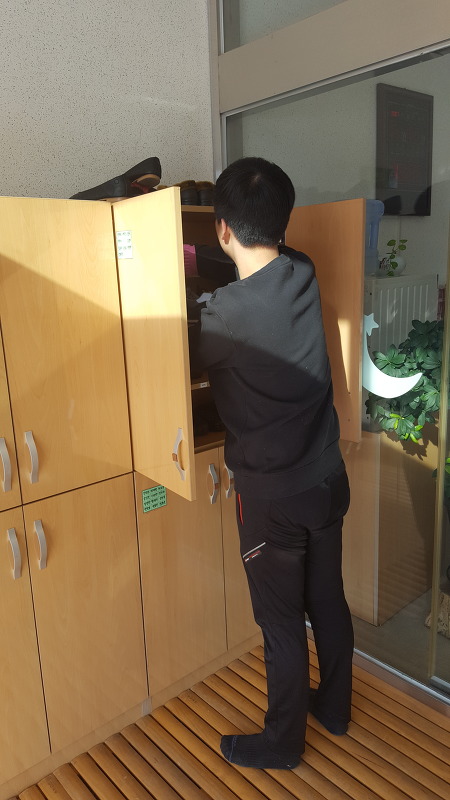 주문진고등학교 이미지