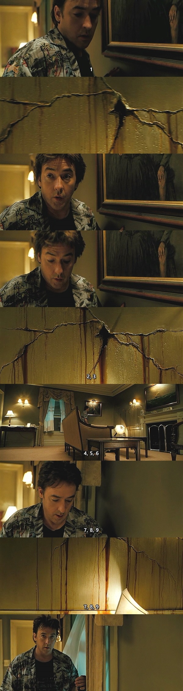 1408 (2007) - 0 0 7 | 인스티즈