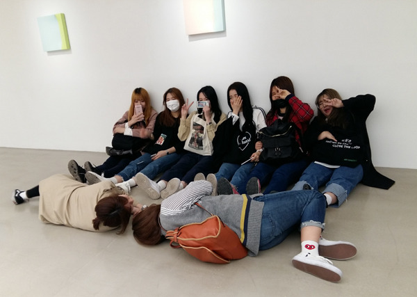 아라리오 디자인 이미지