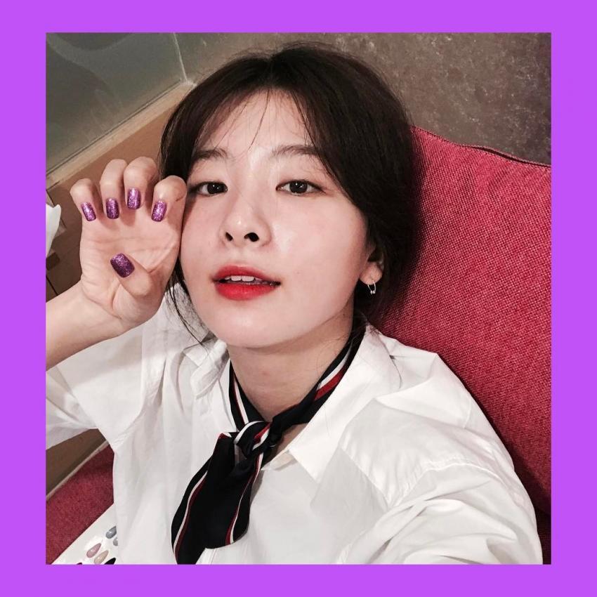 역장님 된 기념 레드벨벳 | 인스티즈