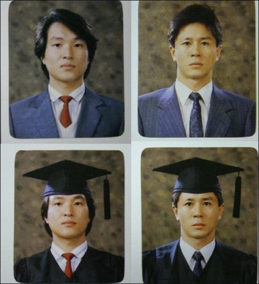 최민식 한석규 졸업사진.jpg | 인스티즈