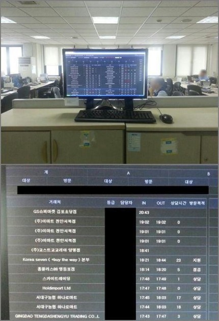 밥을 너무 오래 먹네? 회사는 모든 걸 알고 있다 | 인스티즈