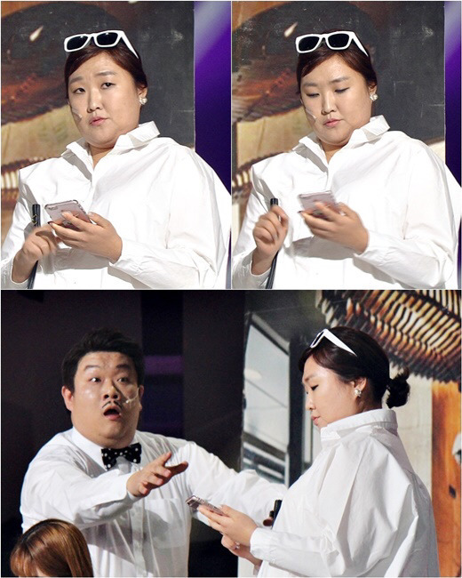 내일 개콘에 최순실 등장 예정... | 인스티즈