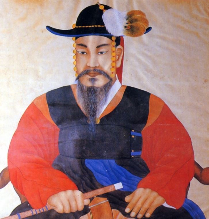 장군 이미지