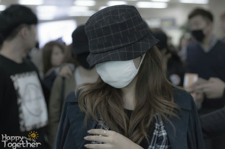 마스크로 꽁꽁 싸맨 에이핑크.jpg | 인스티즈