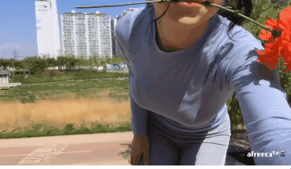 아프리카 여BJ 방송사고.gif | 인스티즈