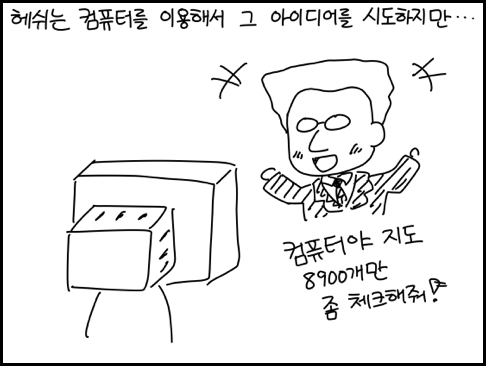 [야밤의공대생만화] 4색 정리 | 인스티즈