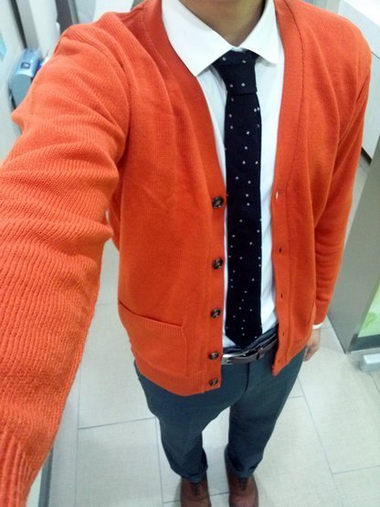 [남자패션] 직장인 김무난씨의 무난한 일주일 | 인스티즈