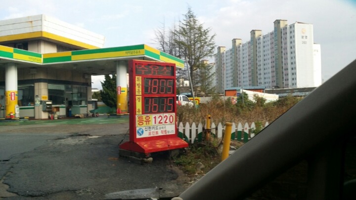 목포제일주유소 이미지