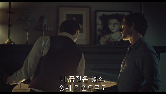 [로맨틱스릴러미드] 한니발 (Hannibal) 시즌3 에피2 (2/4) | 인스티즈