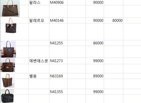 명품 이미지