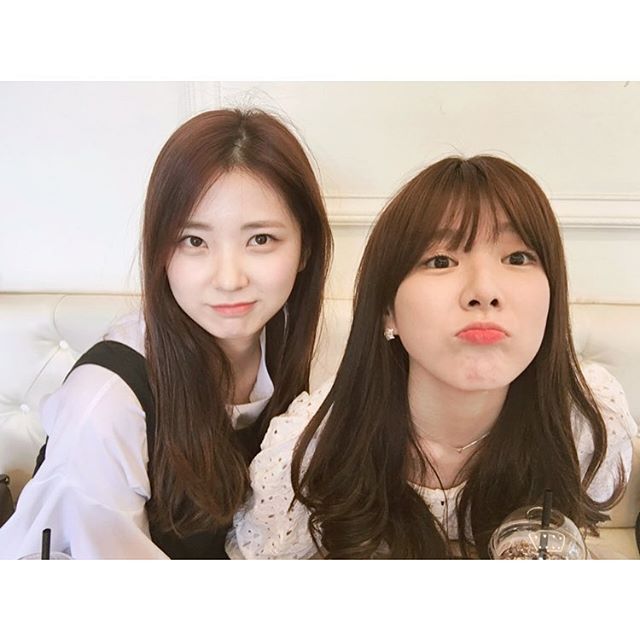 한맺혔는지 오랜만에 인스타 폭풍 업댓한 핸푼(프로듀스 이해인 이수현) | 인스티즈