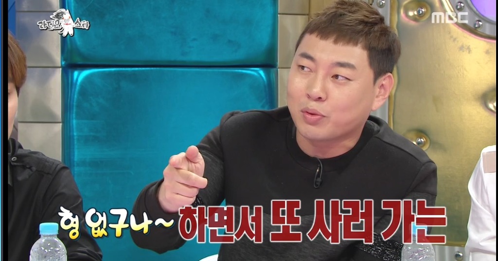 돈 많은 착한 형이랑 친하게 지내면 | 인스티즈