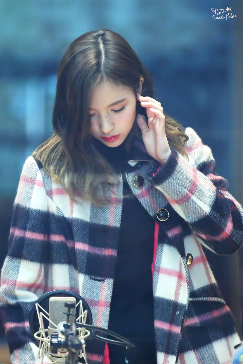 아이고 미나리 이뻐....라 | 인스티즈