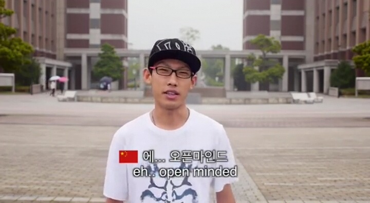 한국인을 구별하는 법 (feat. 김치후려치기) | 인스티즈