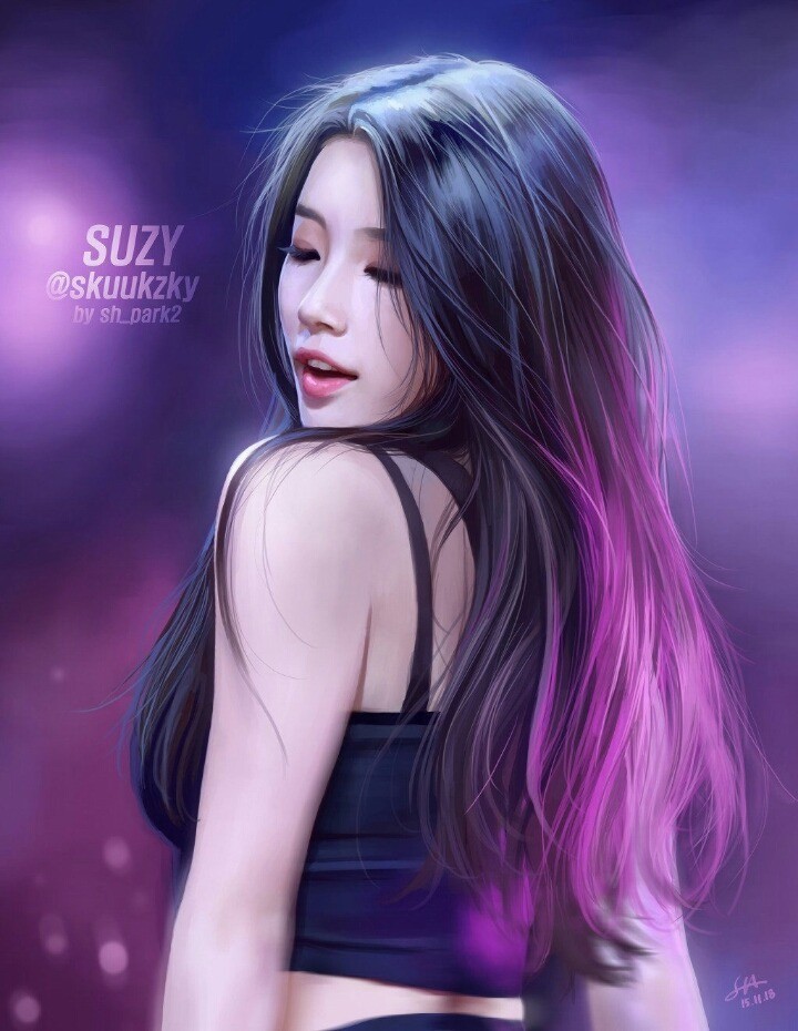 엄청난 금손을 가진 수지 팬 클라스 ㄷㄷ | 인스티즈
