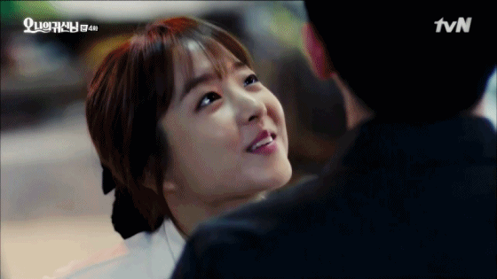 박보영 애교.gif | 인스티즈